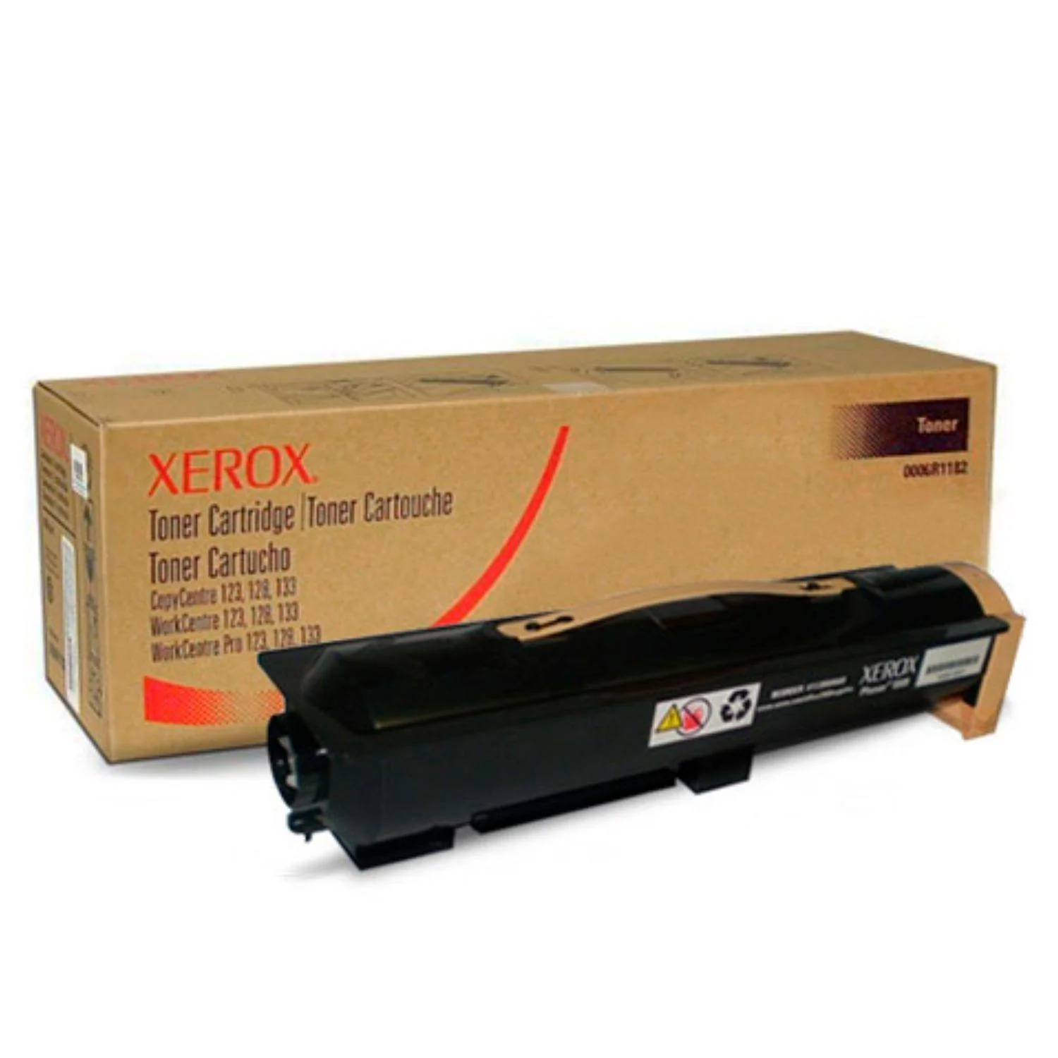 Tóner Xerox 006R01182 Negro 30,000 paginas. - Imagen 3