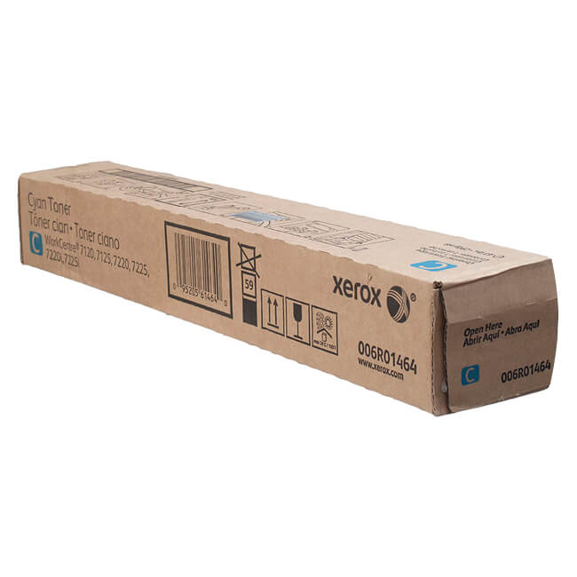 Toner Xerox 006R01464 Cyan 15,0000 paginas - Imagen 3