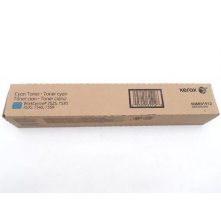 Toner Xerox 006R01512 Cyan 15,000 páginas - Imagen 3