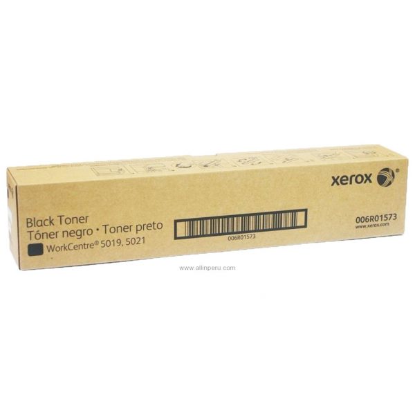 Toner Xerox 006R01573 Negro 9,000 paginas. - Imagen 3