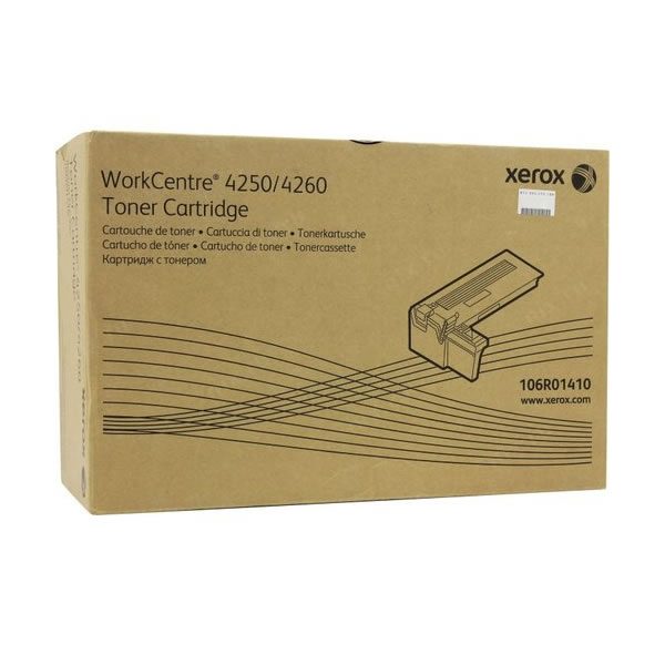 Toner Xerox 106R01410 Negro 25,000 páginas - Imagen 3