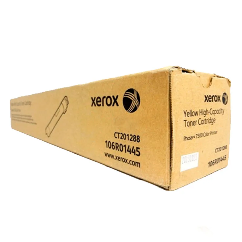 Toner Xerox 106R01445 Yellow 17,800 páginas - Imagen 3