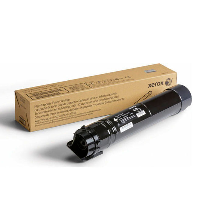 Toner Xerox 106R03396 Negro 31,000 páginas - Imagen 2