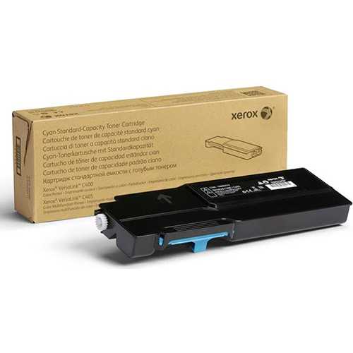 Toner Xerox 106R03510 Cyan 2,500 páginas - Imagen 2