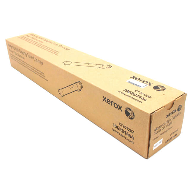 Toner Xerox 106R01444 Magenta 17,800 páginas