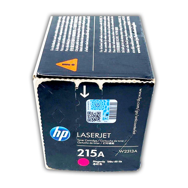 Tóner Hp 215A (W2313A) Magenta 850 Pág Color LaserJet Pro MFP M155a - Imagen 3