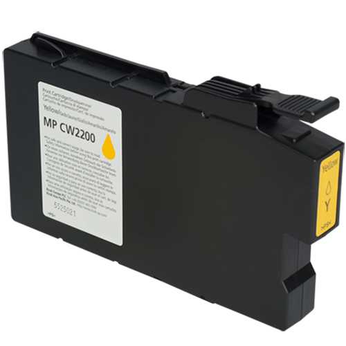Toner Ricoh 841723 Yellow 20,000 páginas - Imagen 2