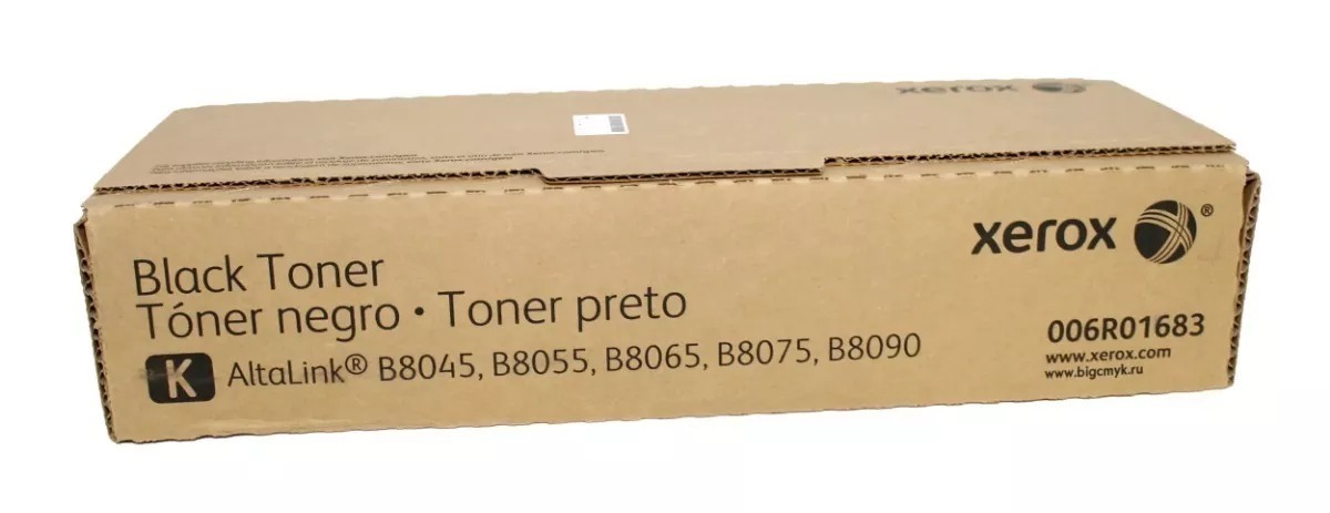 Tóner Xerox 006R01683 Negro 8,800 pag. - Imagen 2