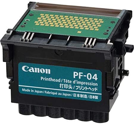 Cabezal Canon PF-04 Negro - Imagen 2