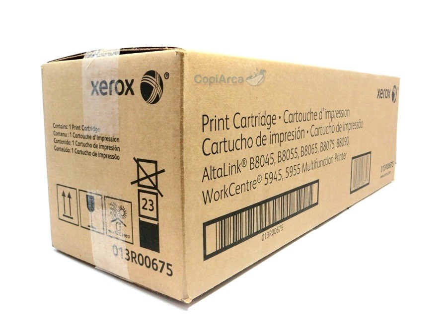 Drum Xerox 013R00675 200,000 Pág AltaLink B8045, WorkCentre 5945 - Imagen 3
