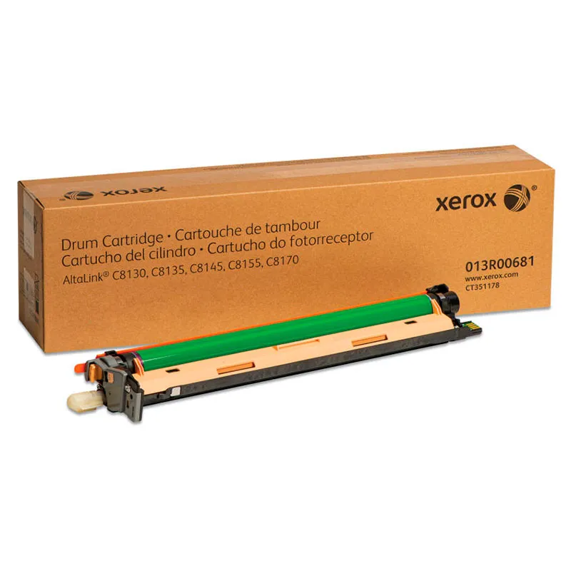 Drum Xerox 013R00681 180,000 Pág AltaLink C8130 C8135 C8145 - Imagen 2