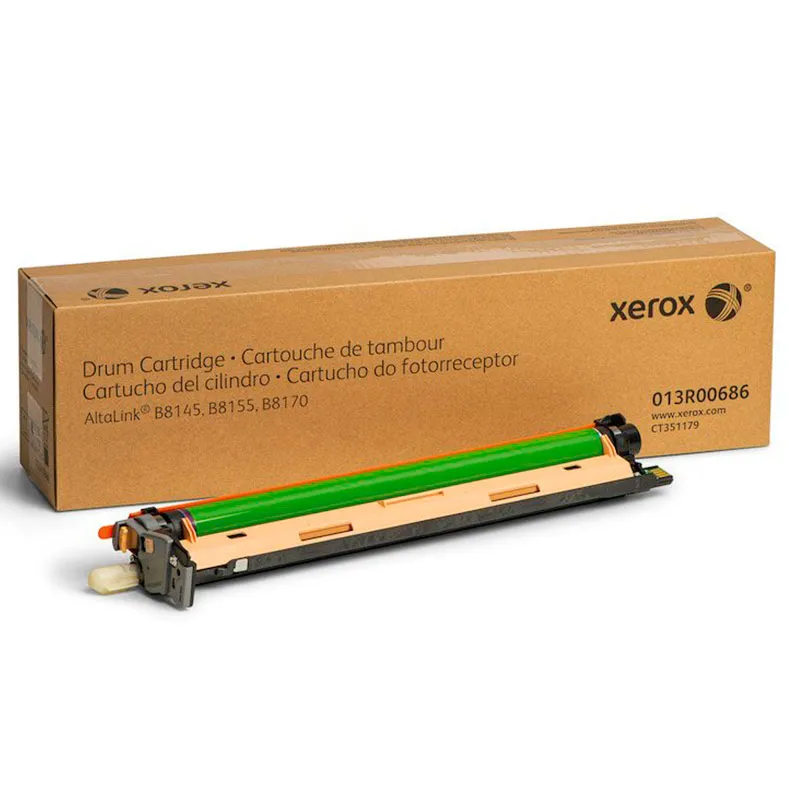 Drum Xerox 013R00686 200,000 Pág AltaLink B8145 B8155 - Imagen 3