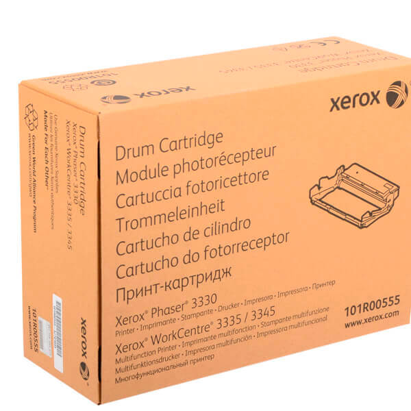Drum Xerox 101R00555 30,000 Pág Phaser 3330 WorkCentre 3335 3345 - Imagen 3