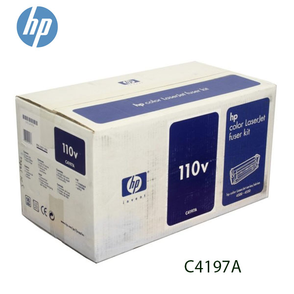 Fusor Hp C4197A 110V. laserjet 4500, 4550