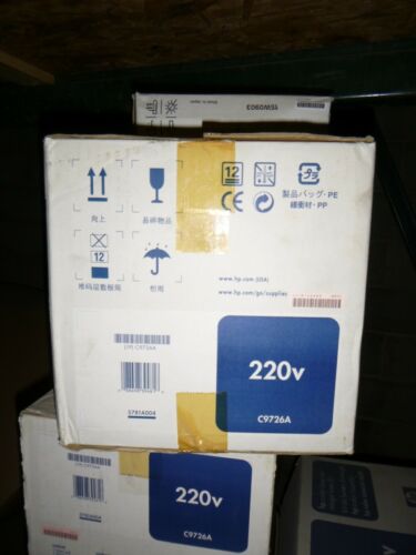 Fusor Hp C9726A 220V. 150,000 Pag Laserjet 4600 - Imagen 2