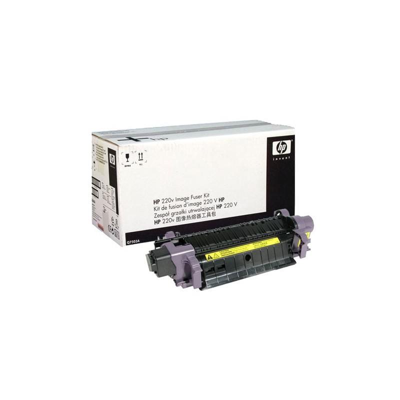 Fusor Hp Q7503A 220V. 150,000 Pag Color LaserJet 4700 - Imagen 2