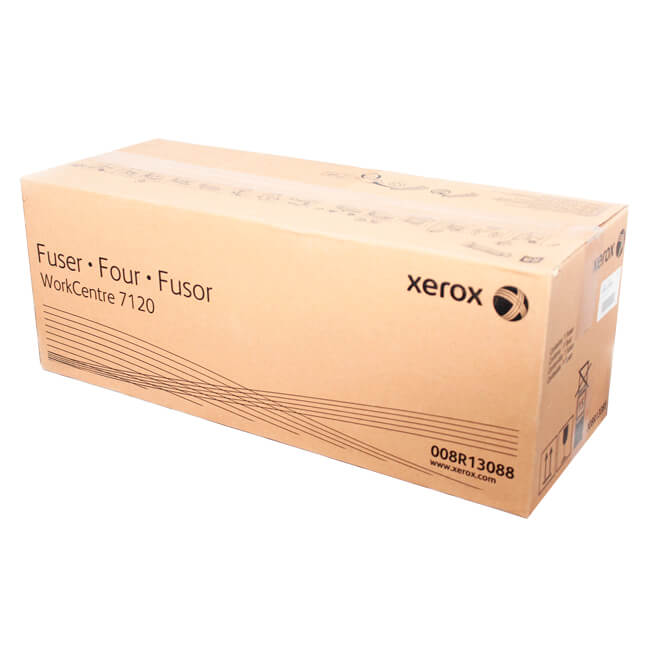 Fusor Xerox 008R13088 100,000 Pag 220V WC 7120 7125 - Imagen 2