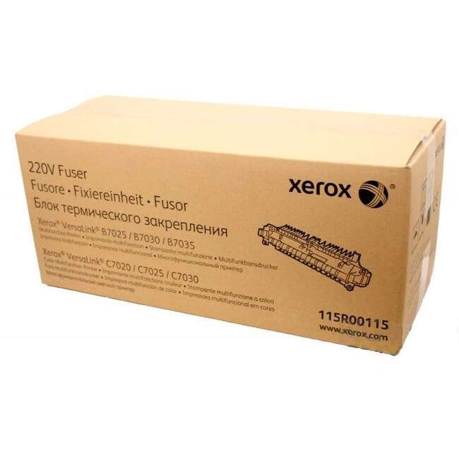 Fusor Xerox 115R00115 100,000 Pag 220V C7025 - Imagen 2