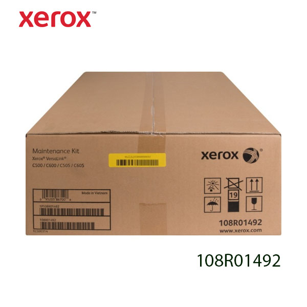 Kit de Mantenimiento Xerox 108R01492 100,000 Pag VersaLink C500 - Imagen 2