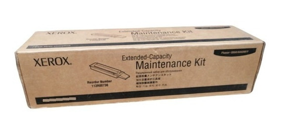 Kit de Mantenimiento Xerox 113R00736 30,000 Pag Phaser 8860 - Imagen 2