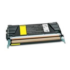 Tóner Lexmark X748H1YG Yellow 10,000pag - Imagen 2
