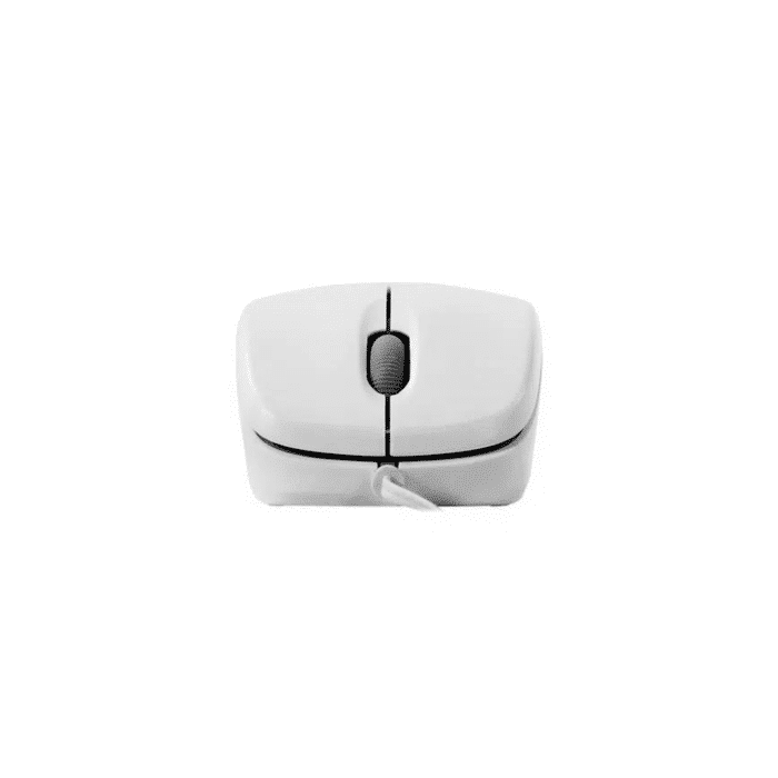 Mouse Genius Micro Traveler V2 USB White (0022664) - Imagen 3