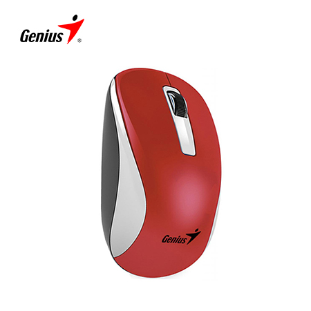 Mouse Genius NX-7010 Wireless Blueeye Red (0023178) - Imagen 3