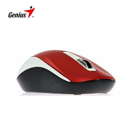 Mouse Genius NX-7010 Wireless Blueeye Red (0023178) - Imagen 2