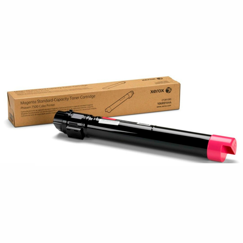 Toner Xerox 106R01444 Magenta 17,800 páginas - Imagen 2