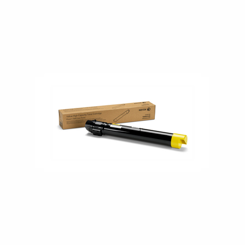 Toner Xerox 106R01445 Yellow 17,800 páginas - Imagen 2