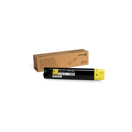 Toner Xerox 106R01525 Yellow 12,000 páginas - Imagen 3
