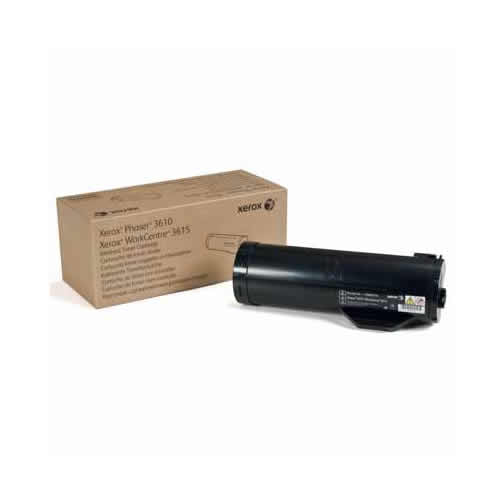 Toner Xerox 106R02721 Negro 5,900 páginas - Imagen 2
