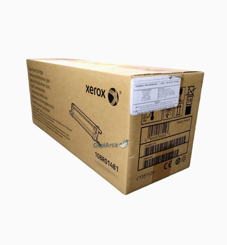 Tambor Xerox 108R01481 Cyan 40,000 Pag VersaLink C500 C505 - Imagen 2