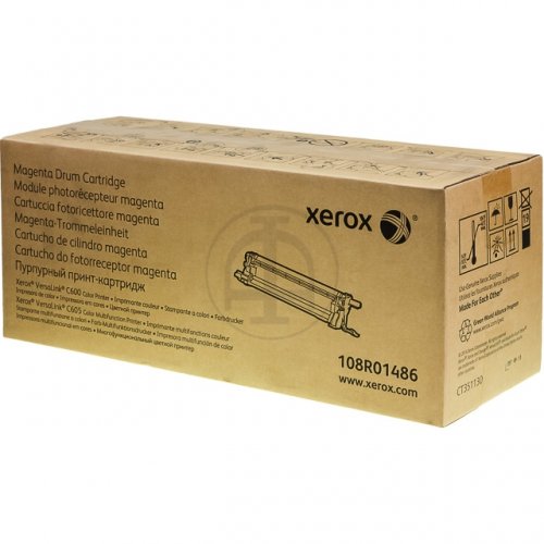 Tambor Xerox 108R01486 Magenta 40,000 Pag VersaLink C600, C605 - Imagen 2