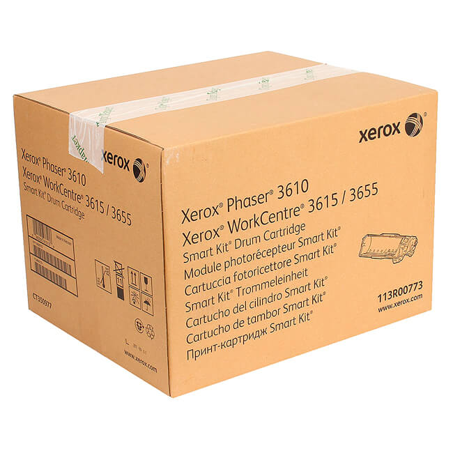 Tambor Xerox 113R00773 Negro 85,000 Pag Phaser 3610 WorkCentre 3615 - Imagen 2