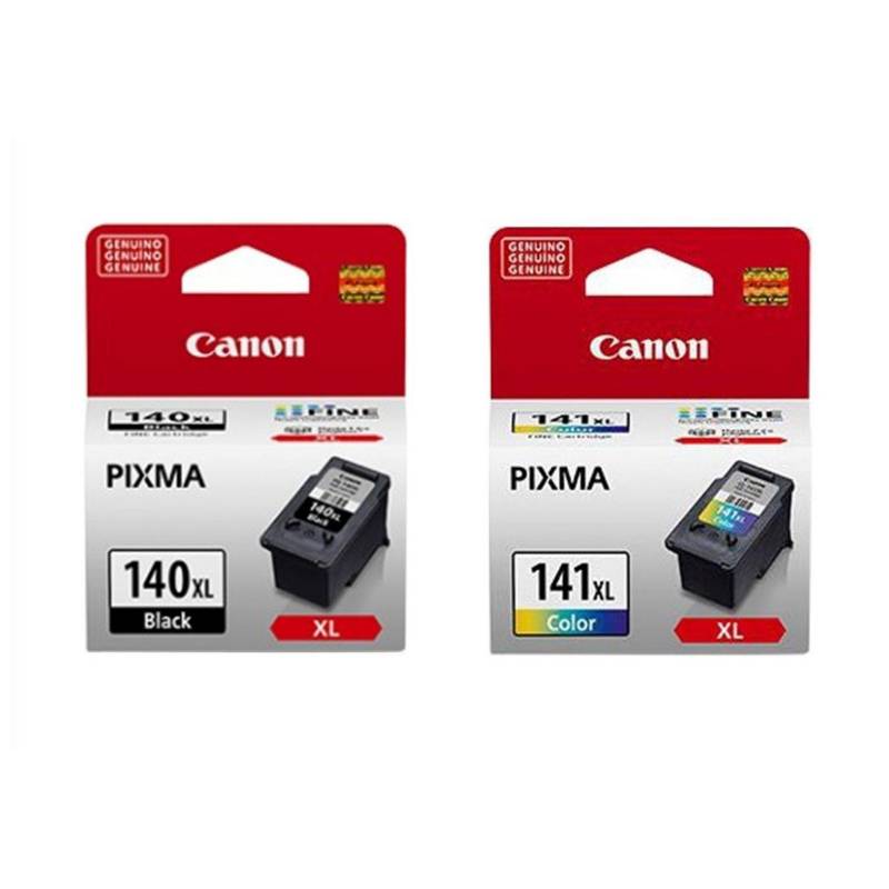Tinta Canon CL-141XL Tricolor 15ML 250Pag MG2110 - Imagen 3
