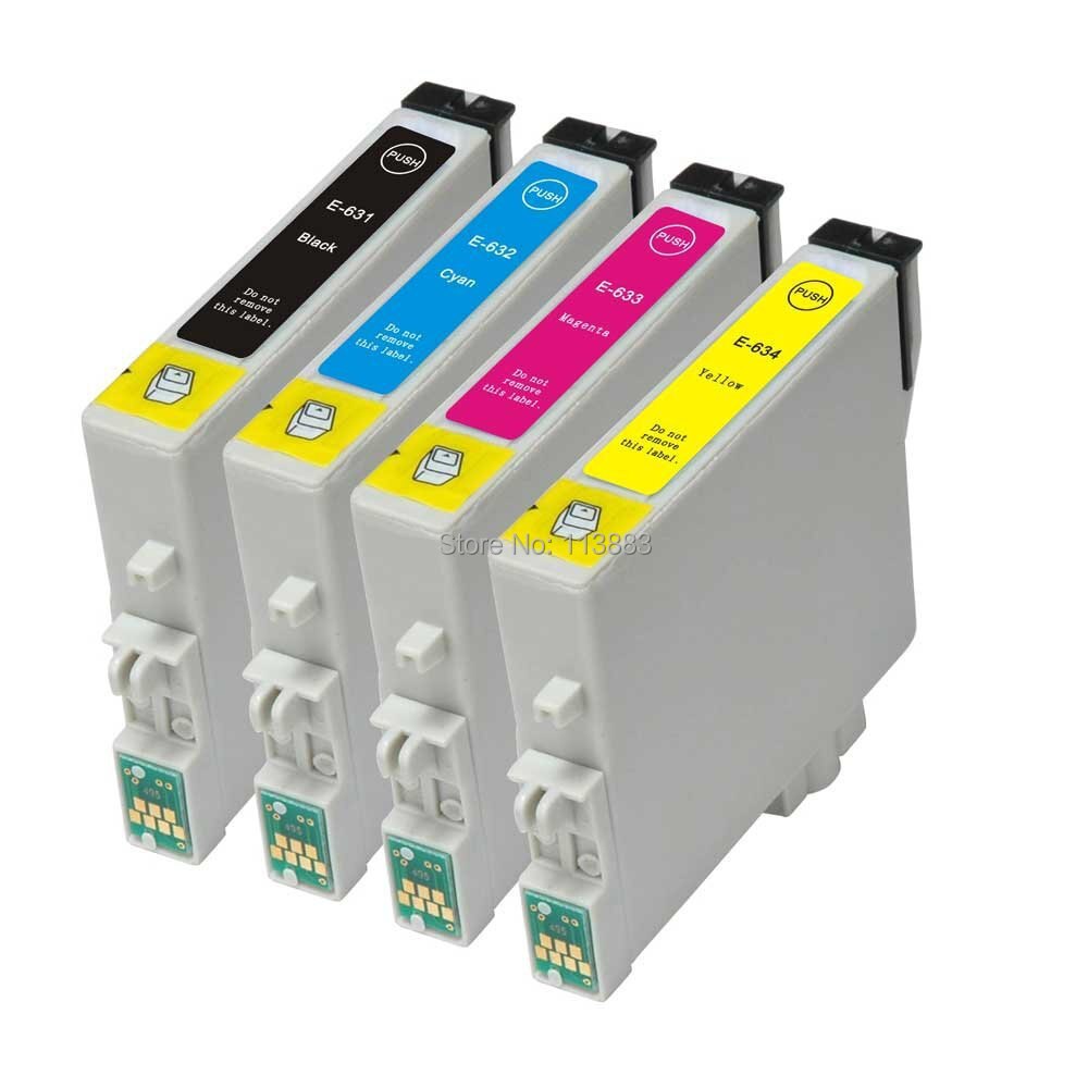 Tinta Epson T063220 Cyan 250 Pag - Imagen 3