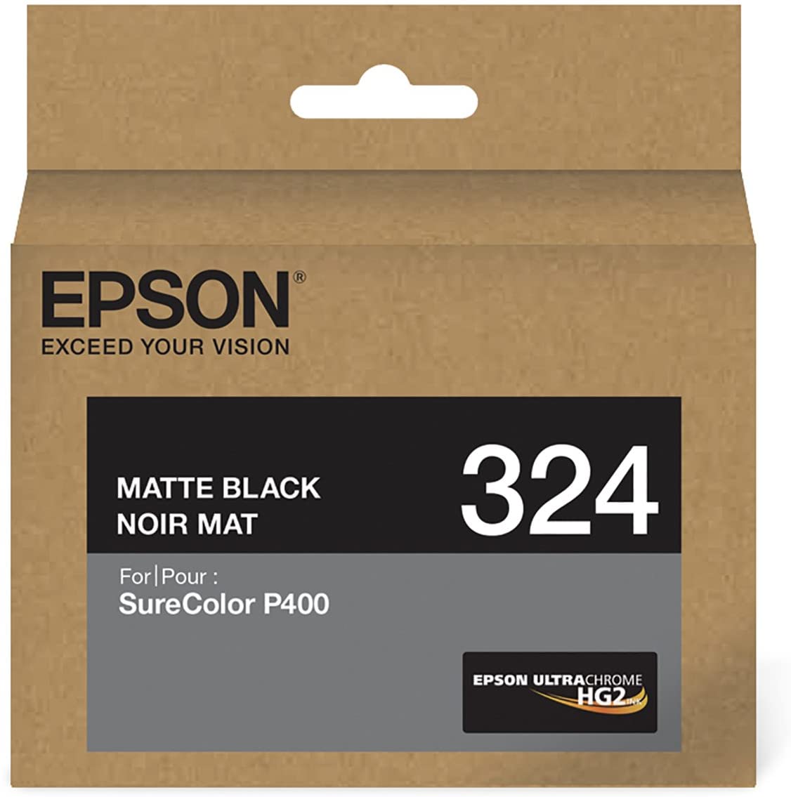 Tinta Epson T324120 (324) Photo Black 14ML