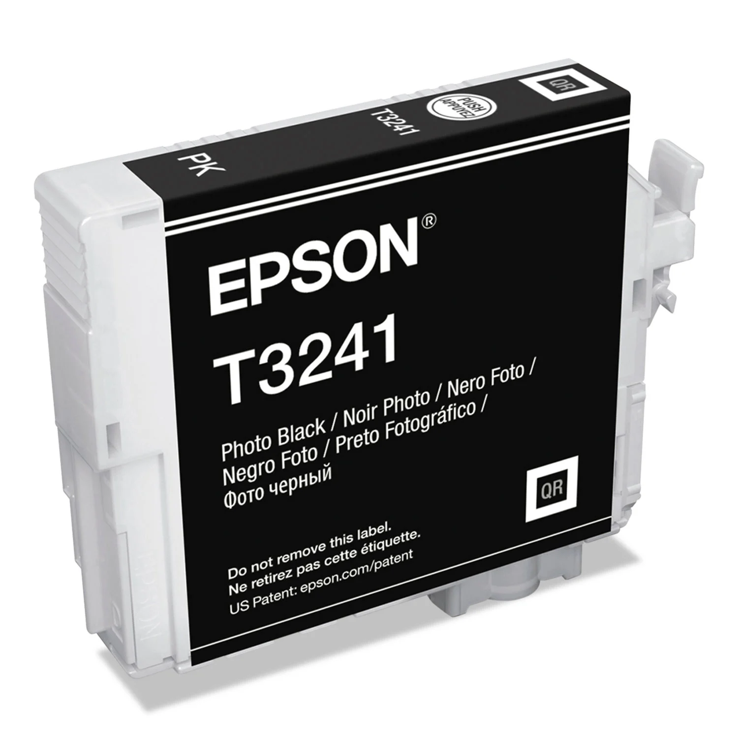Tinta Epson T324120 (324) Photo Black 14ML - Imagen 2