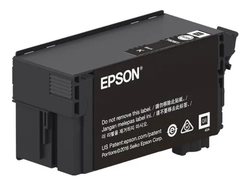 Tinta Epson T40W120 Negro 80 ML - Imagen 2