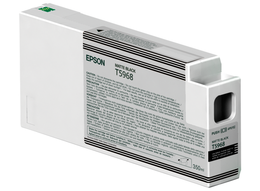 Tinta Epson T596800 Matte Black (350ML) - Imagen 2