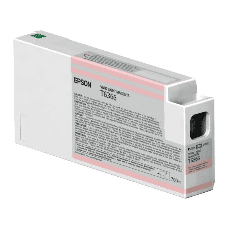 Tinta Epson T636600 Light Magenta (700ML) - Imagen 2