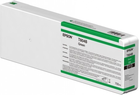 Tinta Epson T804B00 Green (700ML) - Imagen 2