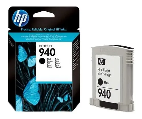Tinta HP C4902AL (940) Negro 1,000 Pag OfficeJet Pro 8500 - Imagen 2