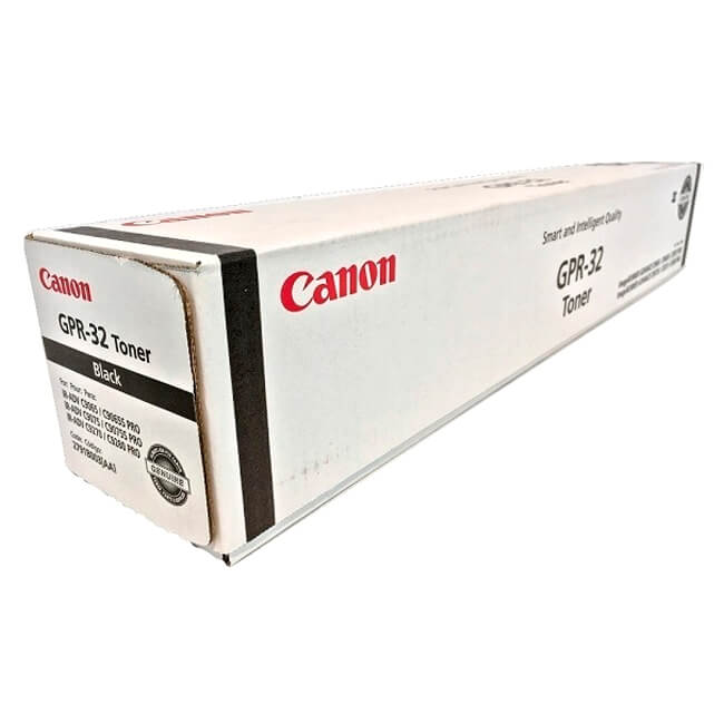 Toner Canon GPR-32 Negro 72,000pag - Imagen 2