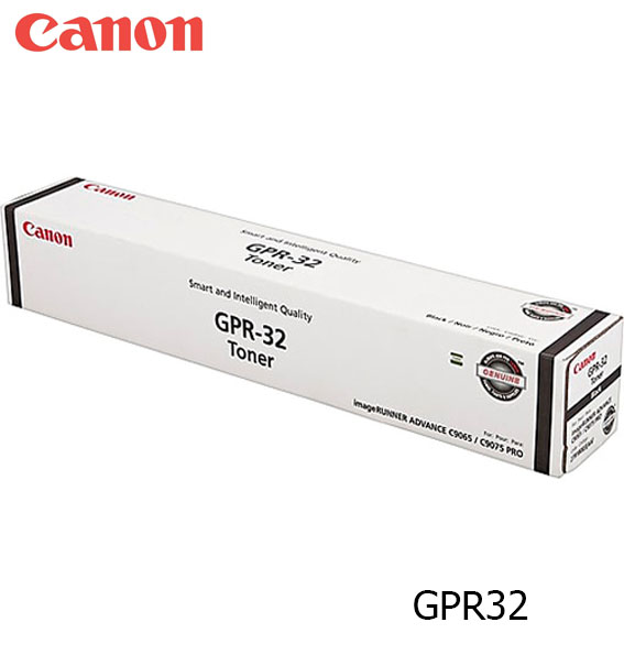 Toner Canon GPR-32 Negro 72,000pag - Imagen 3