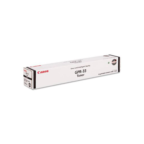 Toner Canon GPR-33 Negro 80,000pag - Imagen 2
