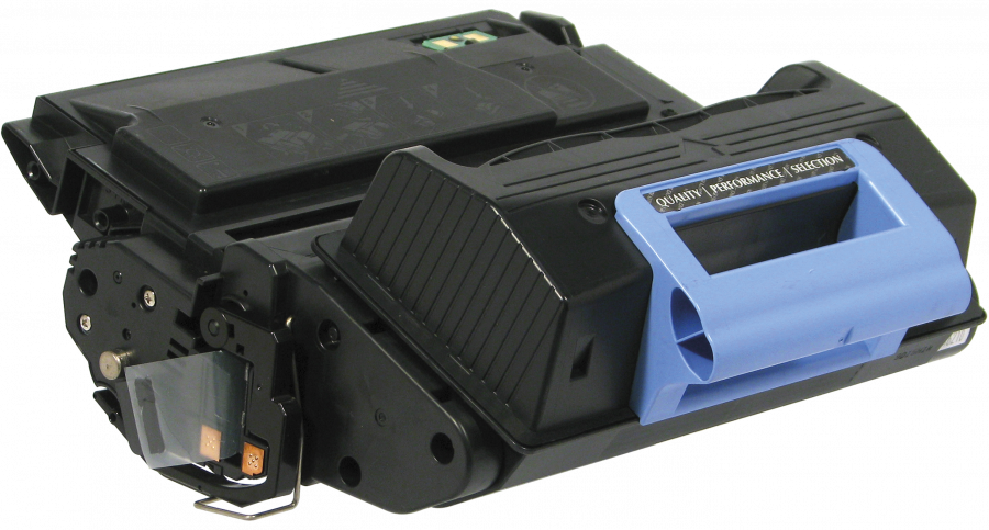 Tóner Hp 45A (Q5945A) Negro 18,000 Pag LaserJet Pro 4345 - Imagen 3