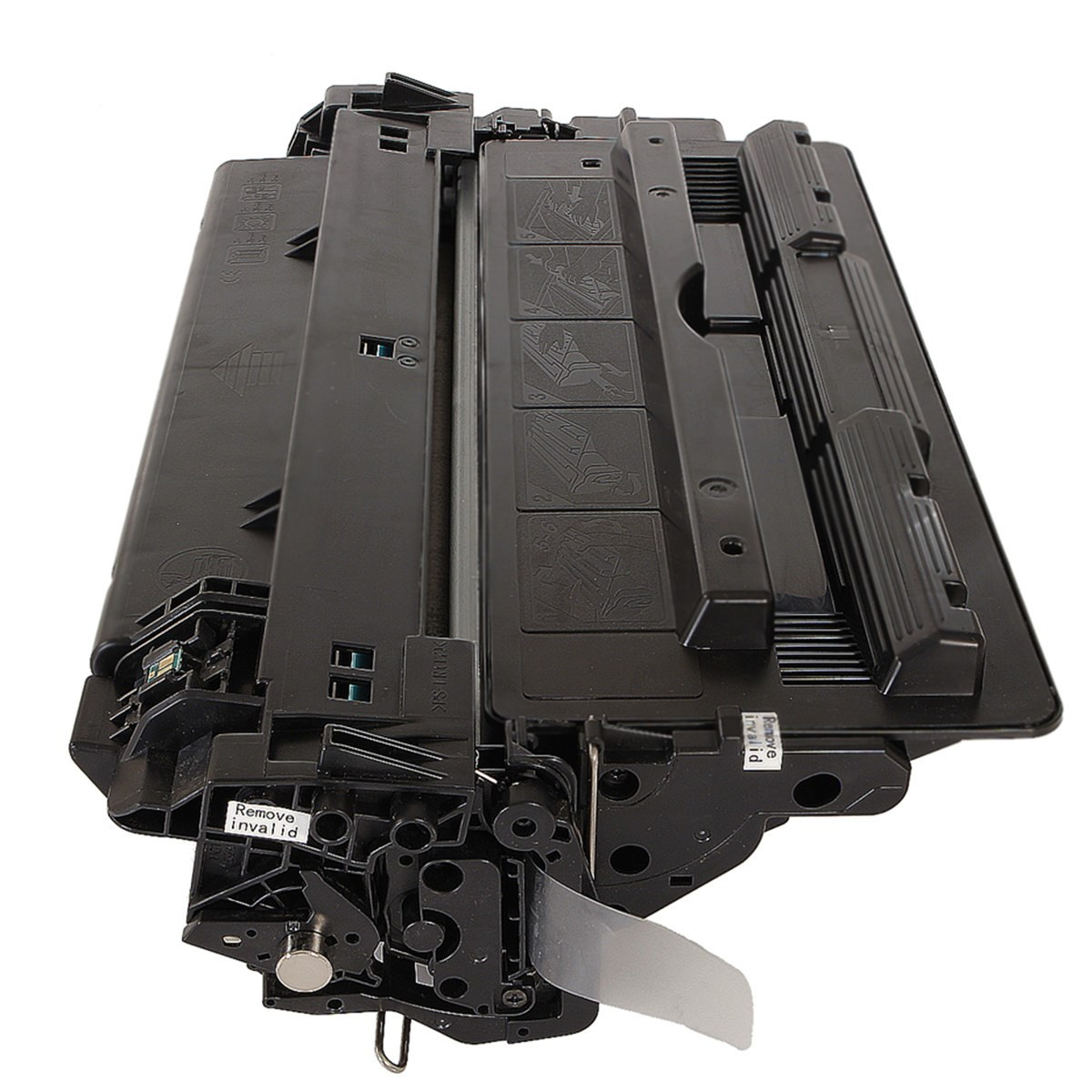 Tóner Hp 16A (Q7516A) Negro 12,000 Pag LaserJet 5200 - Imagen 2