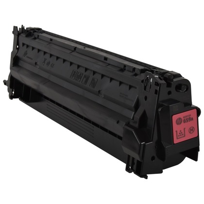 Tóner Hp 659A (W2013A) Magenta 13,000 Pag LaserJet Enterprise M856dn - Imagen 3